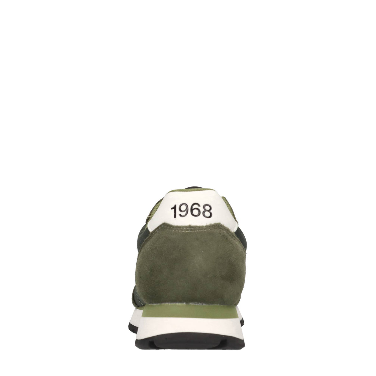 Sneakers Tom Solid in camoscio ecopelle e tessuto 