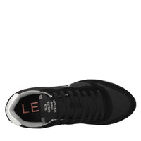 Sneakers Tom Solid in camoscio ecopelle e tessuto 