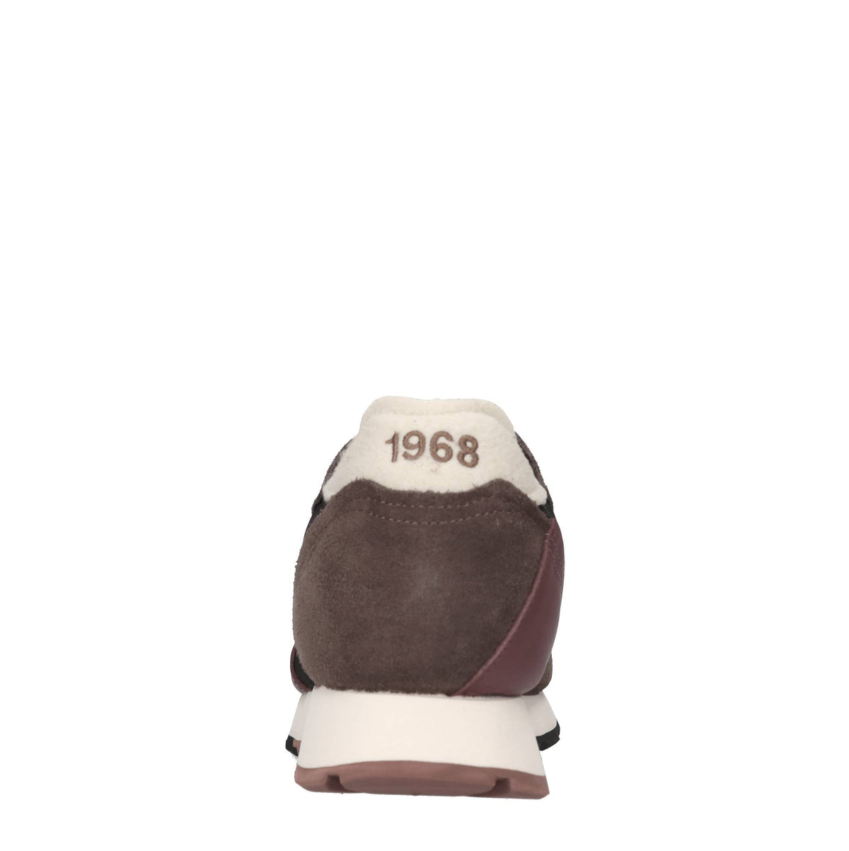 Sneakers Tom Winter Style in pelle, camoscio e tessuto 