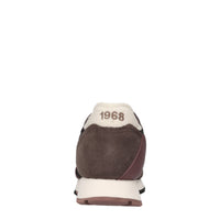 Sneakers Tom Winter Style in pelle, camoscio e tessuto 