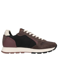 Sneakers Tom Winter Style in pelle, camoscio e tessuto 