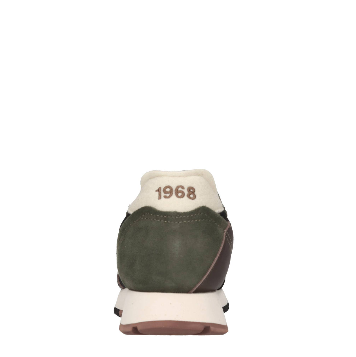 Sneakers Tom Winter Style in pelle, camoscio e tessuto 