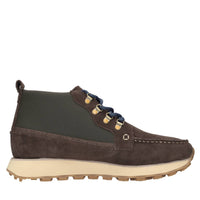 Sneakers Tom 2.0 Wallabe in camoscio e altre materie 