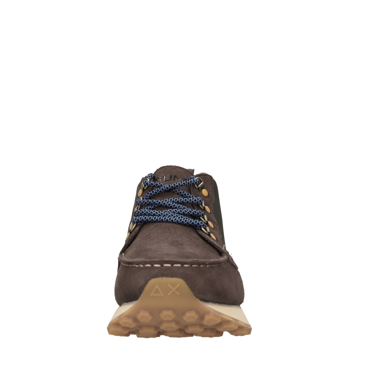 Sneakers Tom 2.0 Wallabe in camoscio e altre materie 