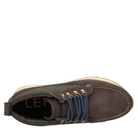 Sneakers Tom 2.0 Wallabe in camoscio e altre materie 
