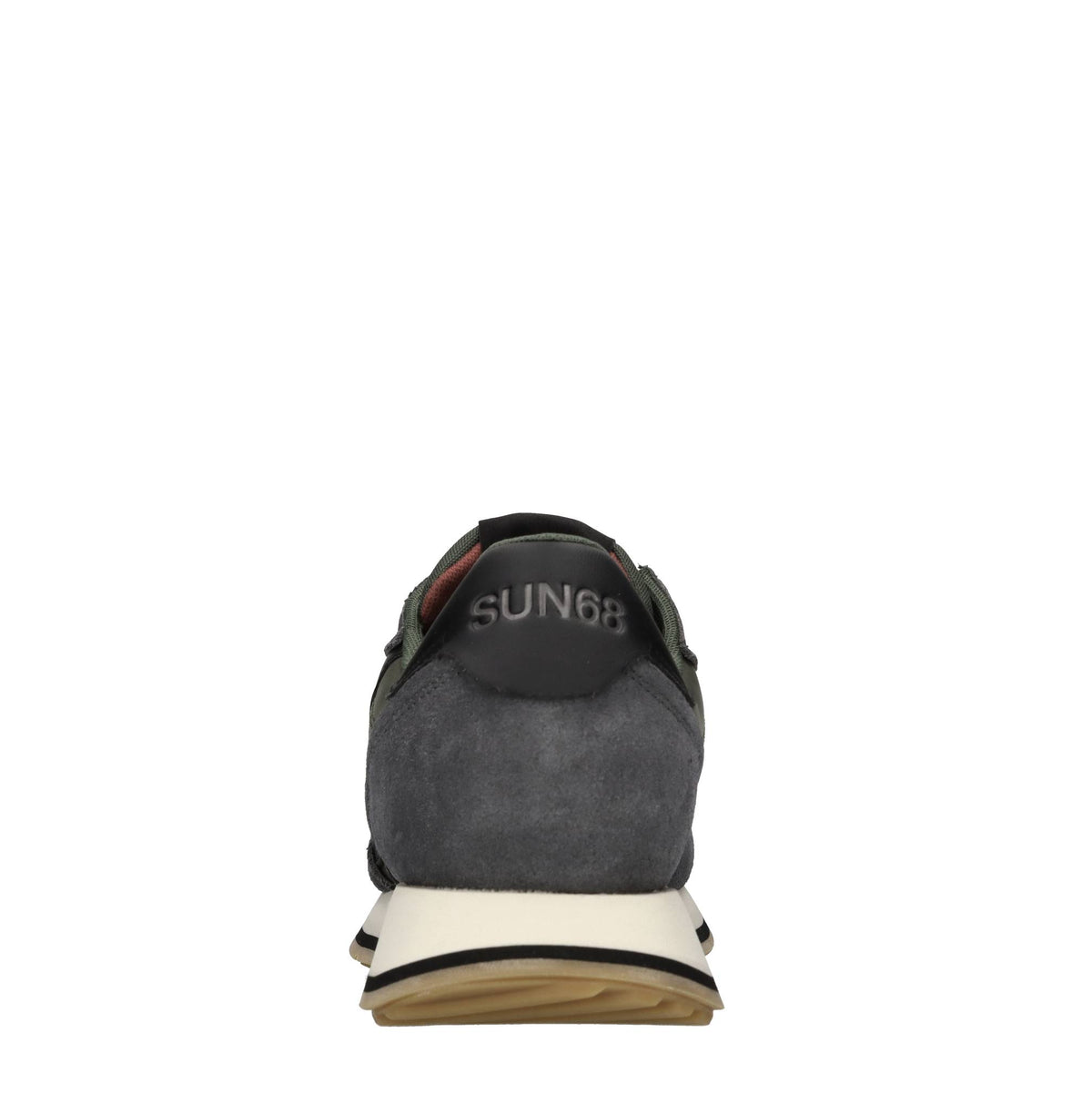 Sneakers Jaki 2.0 in camoscio ecopelle e tessuto 