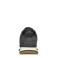 Sneakers Jaki 2.0 in camoscio ecopelle e tessuto 