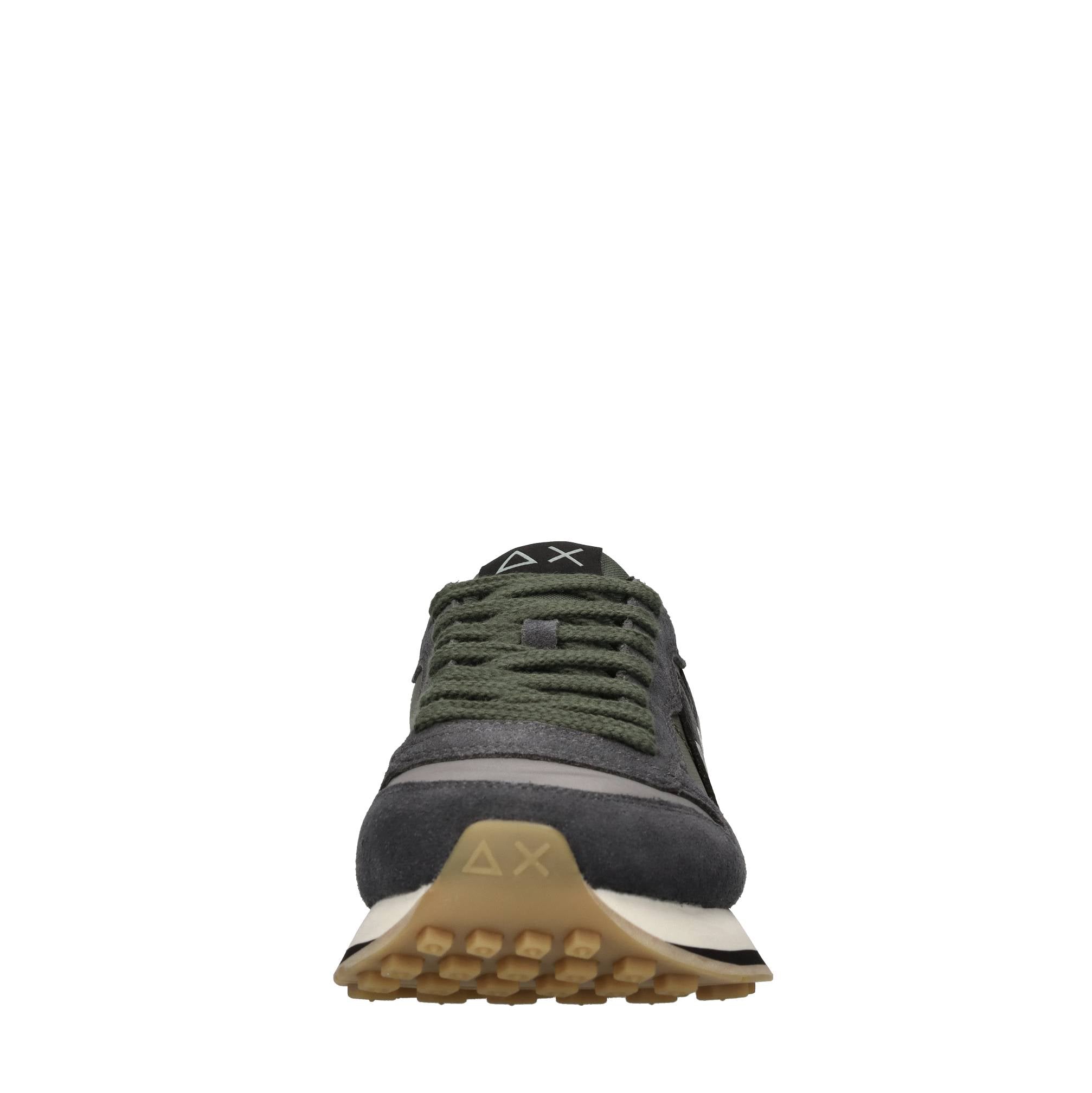 Sneakers Jaki 2.0 in camoscio ecopelle e tessuto 