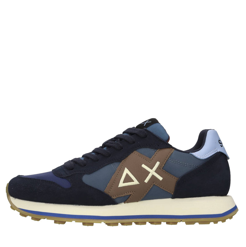 Sneakers Jaki 2.0 in camoscio ecopelle e tessuto 