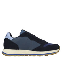 Sneakers Jaki 2.0 in camoscio ecopelle e tessuto 