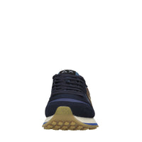 Sneakers Jaki 2.0 in camoscio ecopelle e tessuto 