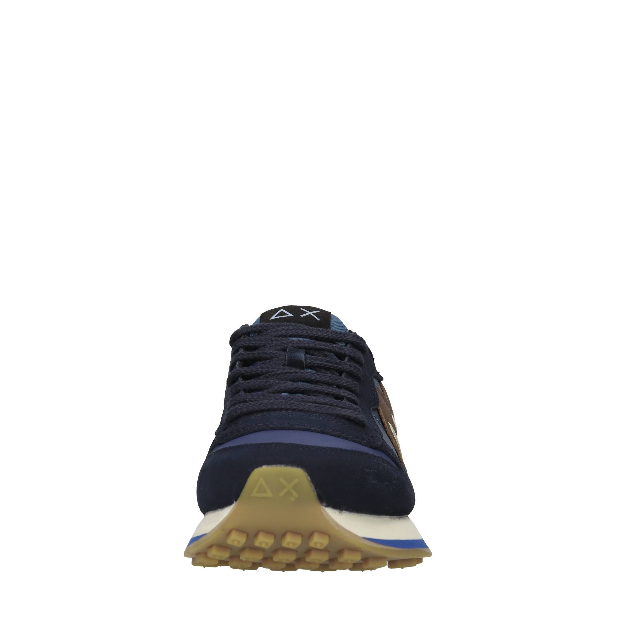 Sneakers Jaki 2.0 in camoscio ecopelle e tessuto 
