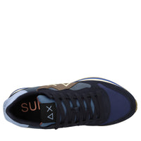 Sneakers Jaki 2.0 in camoscio ecopelle e tessuto 
