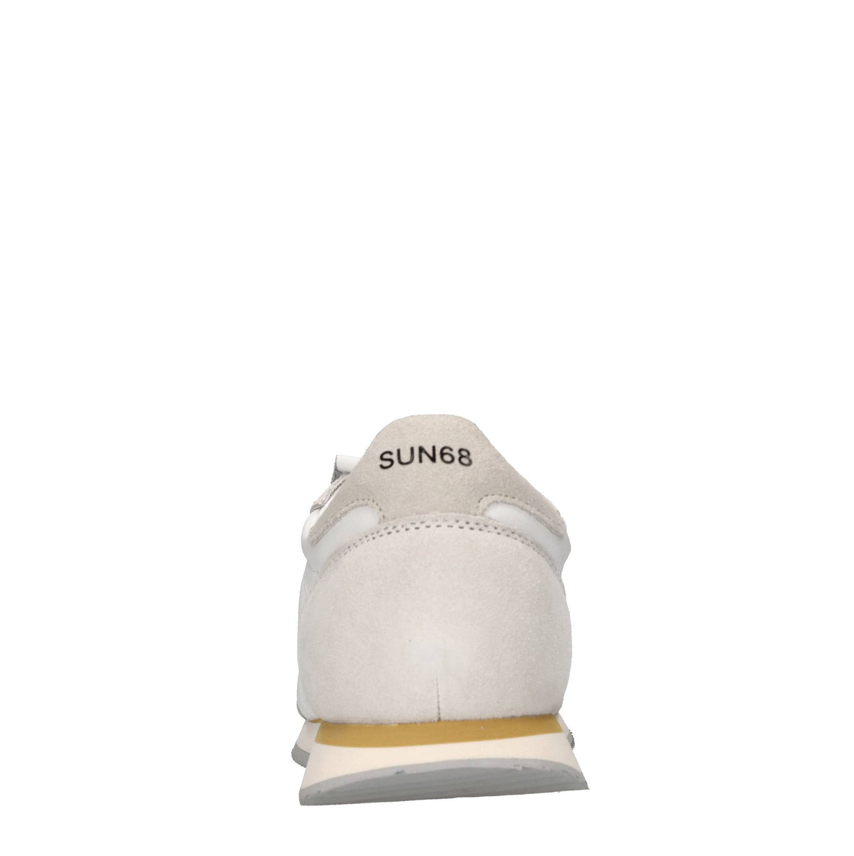 Sneakers Easy Running in pelle e camoscio 