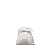 Sneakers Easy Running in pelle e camoscio 