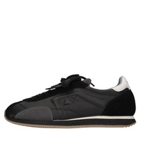 Sneakers Easy Running in pelle e camoscio 