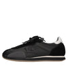 SUN68 Sneakers Easy Running in pelle e camoscio
