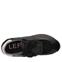 Sneakers Easy Running in pelle e camoscio 