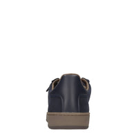 Sneakers Urban Peak in camoscio e pelle 