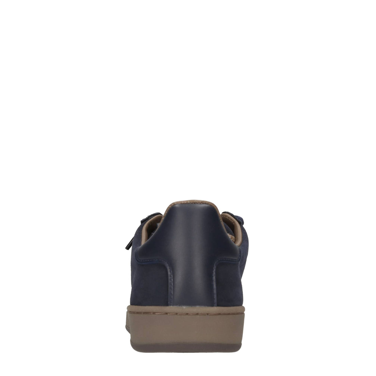 Sneakers Urban Peak in camoscio e pelle 