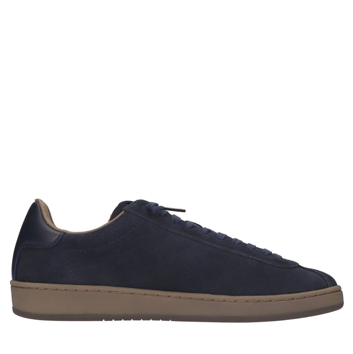 Sneakers Urban Peak in camoscio e pelle 