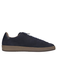 Sneakers Urban Peak in camoscio e pelle 