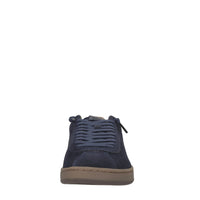 Sneakers Urban Peak in camoscio e pelle 