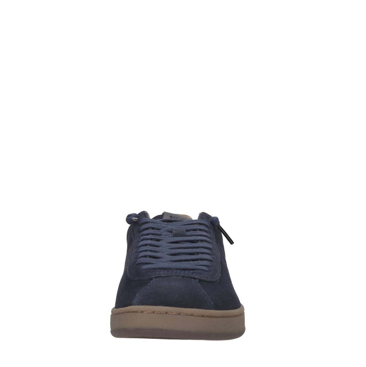 Sneakers Urban Peak in camoscio e pelle 