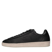 Sneakers Urban Peak in pelle 