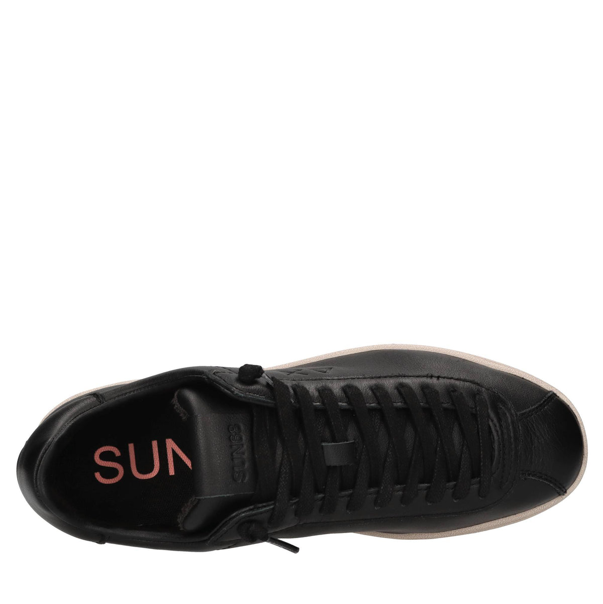 Sneakers Urban Peak in pelle 