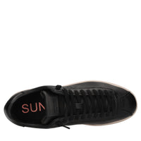 Sneakers Urban Peak in pelle 