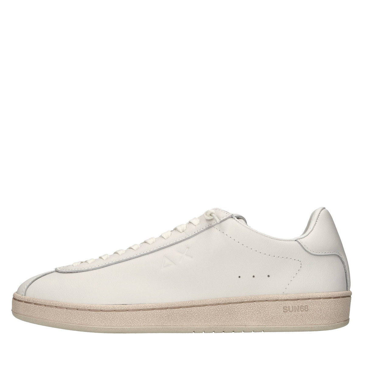 Sneakers Urban Peak in pelle 