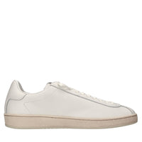 Sneakers Urban Peak in pelle 