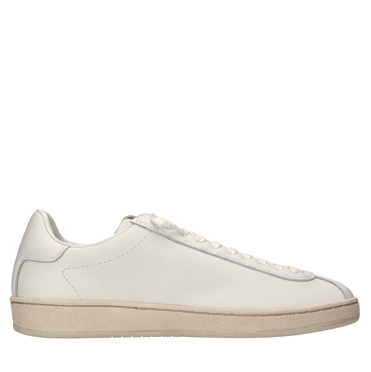 Sneakers Urban Peak in pelle 