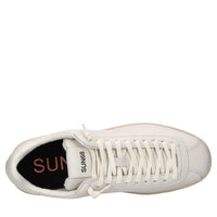 Sneakers Urban Peak in pelle 