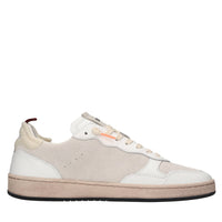 Sneakers Urban Basket 1968 in pelle, camoscio e tessuto 