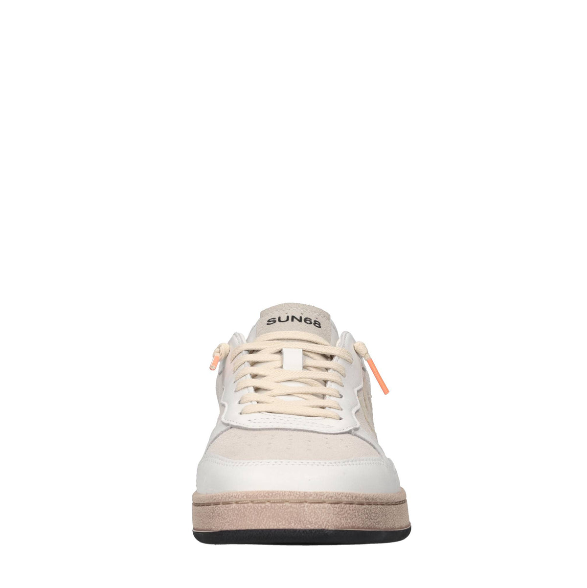 Sneakers Urban Basket 1968 in pelle, camoscio e tessuto 