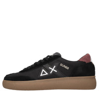 Sneakers Luis in multimateriale 