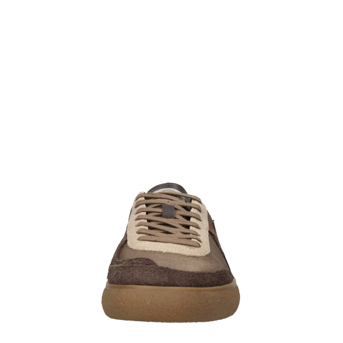 Sneakers Luis in multimateriale 