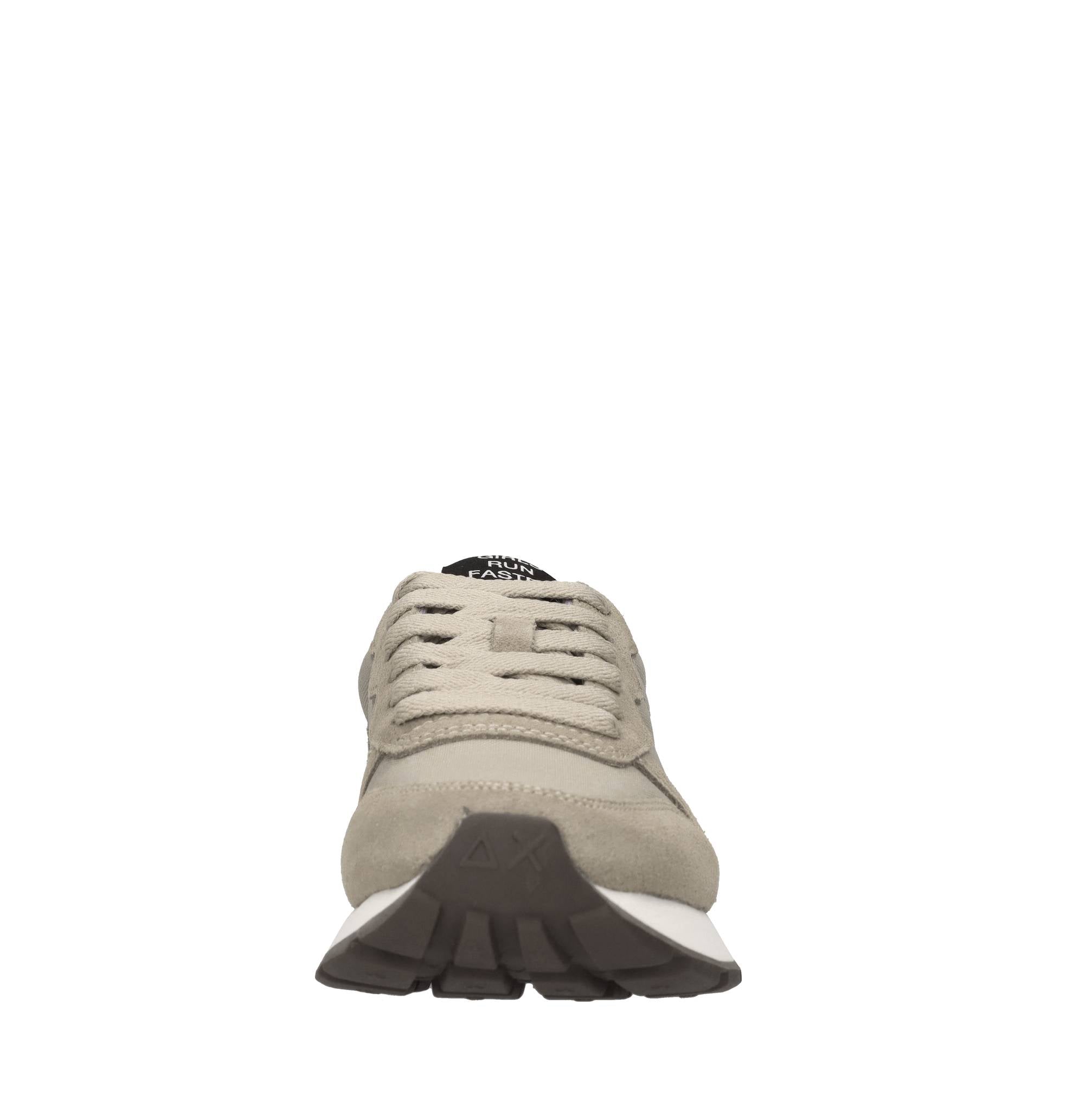 Sneakers Ally Solid in camoscio tessuto ed ecopelle 
