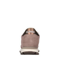 Sneakers Ally Solid in camoscio tessuto ed ecopelle 