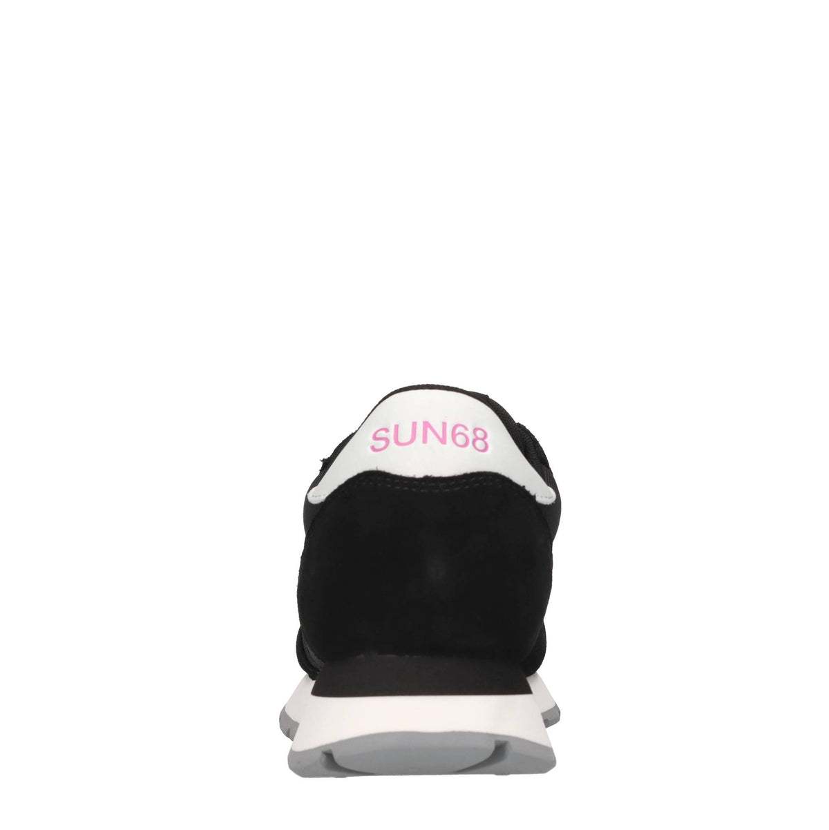 Sneakers Ally Solid in camoscio ecopelle e tessuto 
