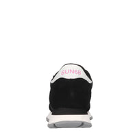 Sneakers Ally Solid in camoscio ecopelle e tessuto 