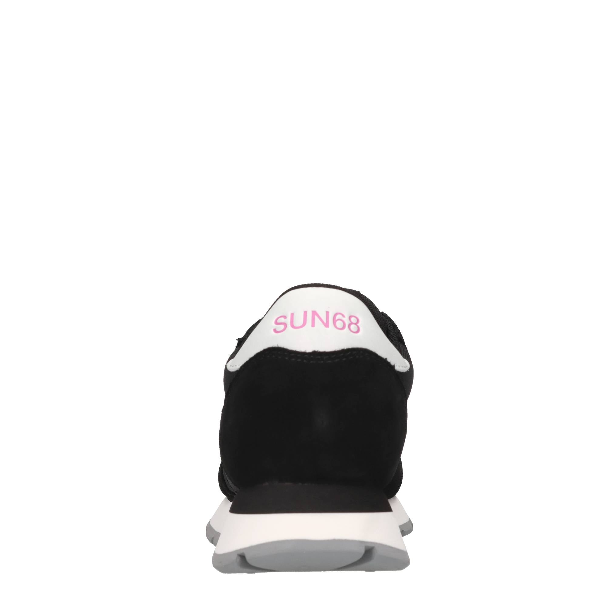 Sneakers Ally Solid in camoscio ecopelle e tessuto 