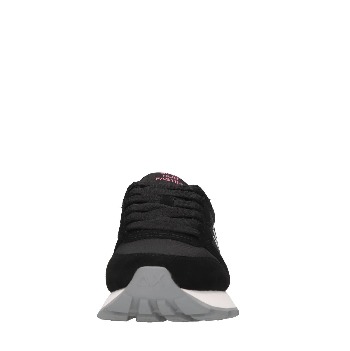 Sneakers Ally Solid in camoscio ecopelle e tessuto 