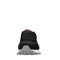 Sneakers Ally Solid in camoscio ecopelle e tessuto 