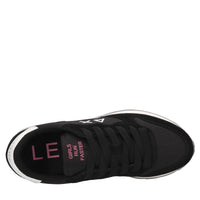 Sneakers Ally Solid in camoscio ecopelle e tessuto 