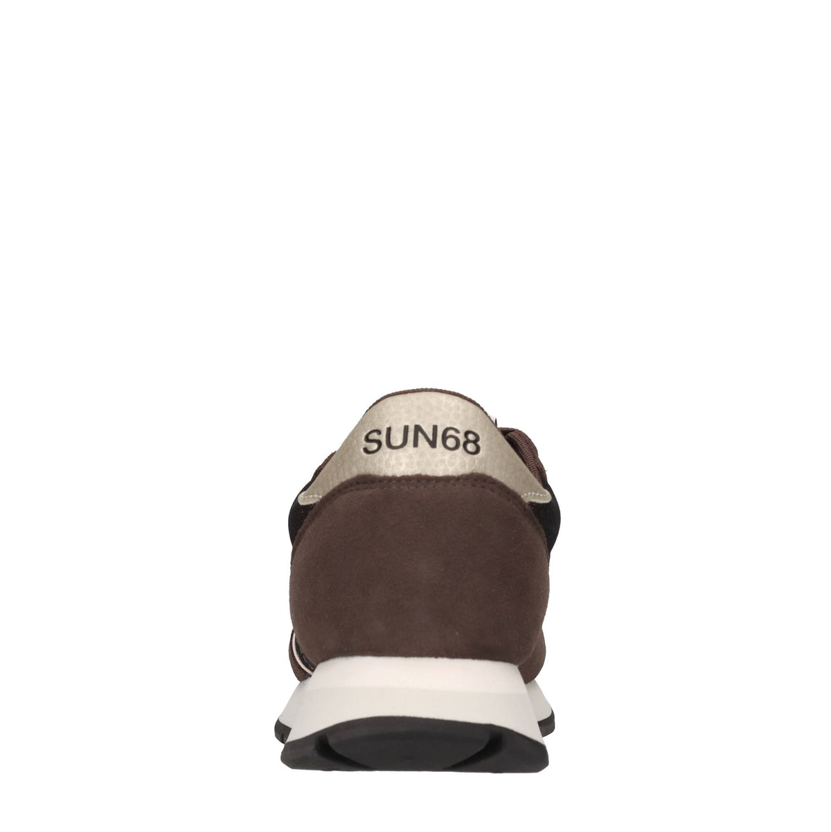Sneakers Ally Glitter in camoscio tessuto ed ecopelle 