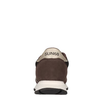 Sneakers Ally Glitter in camoscio tessuto ed ecopelle 