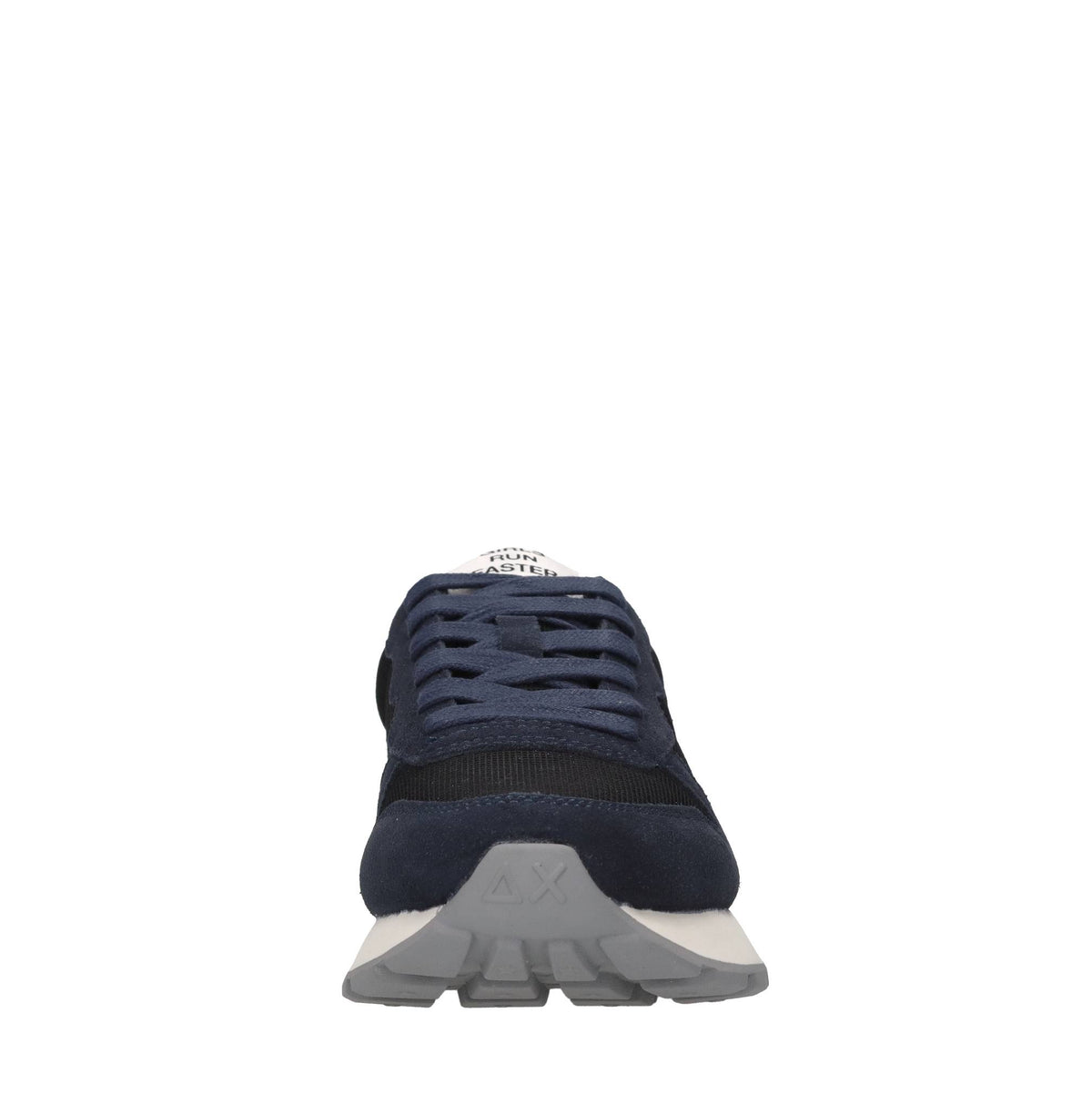 Sneakers Ally Glitter in camoscio tessuto ed ecopelle 
